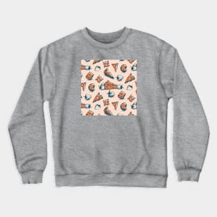 Cheesy mood Crewneck Sweatshirt